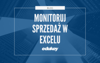 Raporty sprzedażowe w Excelu